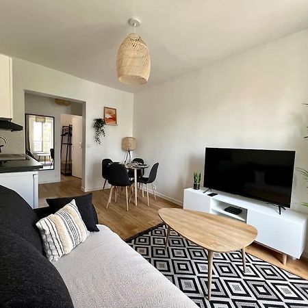 La Maison Cosy Paris Centre - Metro - Wifi Ле-Кримлен-Бисетр Экстерьер фото